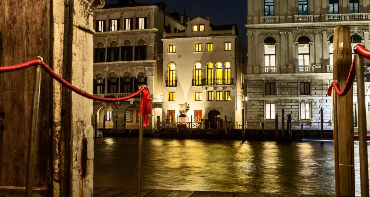 Hotel Palazzina Grassi Wenecja Zewnętrze zdjęcie