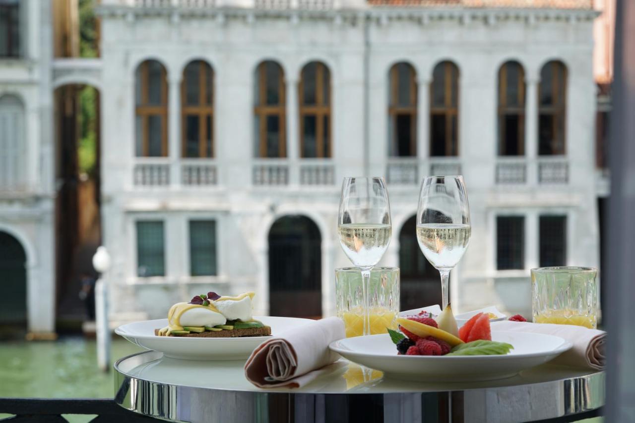 Hotel Palazzina Grassi Wenecja Zewnętrze zdjęcie